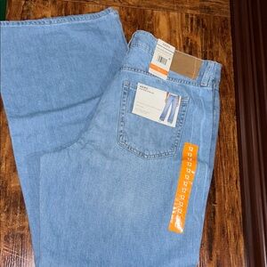 Aero High Rise Wide Leg